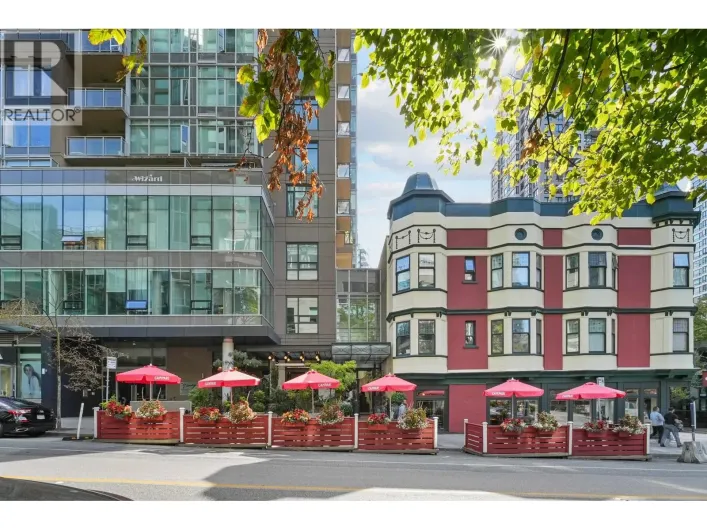 1901 888 HOMER STREET, Vancouver