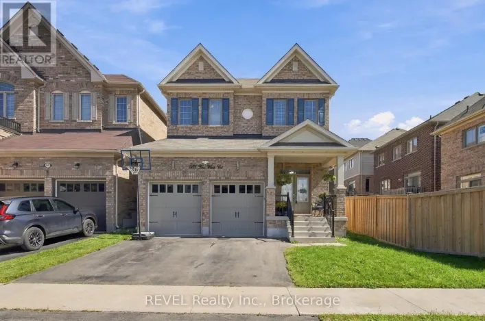 1901 DON WHITE COURT, Oshawa