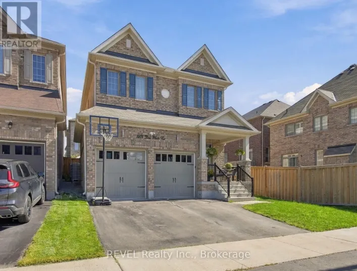 1901 DON WHITE COURT, Oshawa