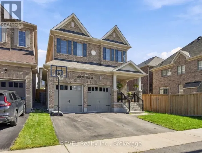 1901 DON WHITE COURT, Oshawa