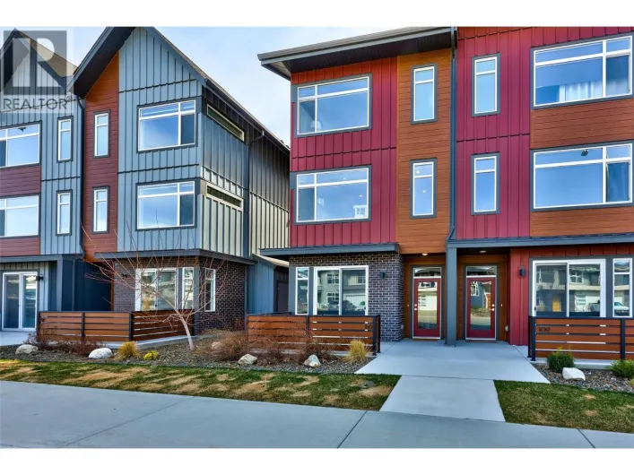 1901 QU'APPELLE Boulevard Unit# 110, Kamloops