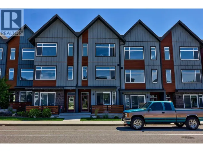 1901 QU'APPELLE Boulevard Unit# 113, Kamloops