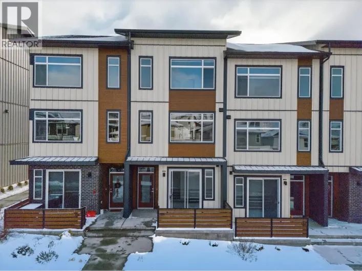 1901 QU'APPELLE Boulevard Unit# 125, Kamloops