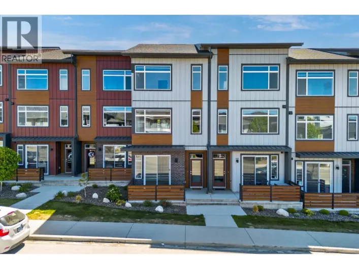 1901 Qu'Appelle Boulevard Unit# 130, Kamloops