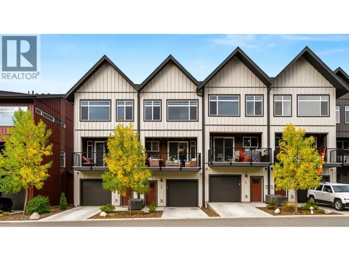 1901 Qu'Appelle Boulevard Unit# 136, Kamloops