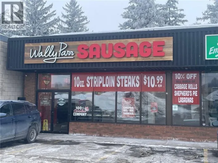 190-192 KING GEORGE Road, Brantford