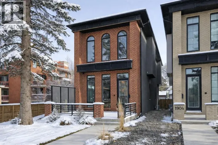 1902 13 Street SW, Calgary