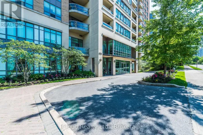 1902 - 156 ENFIELD PLACE, Mississauga