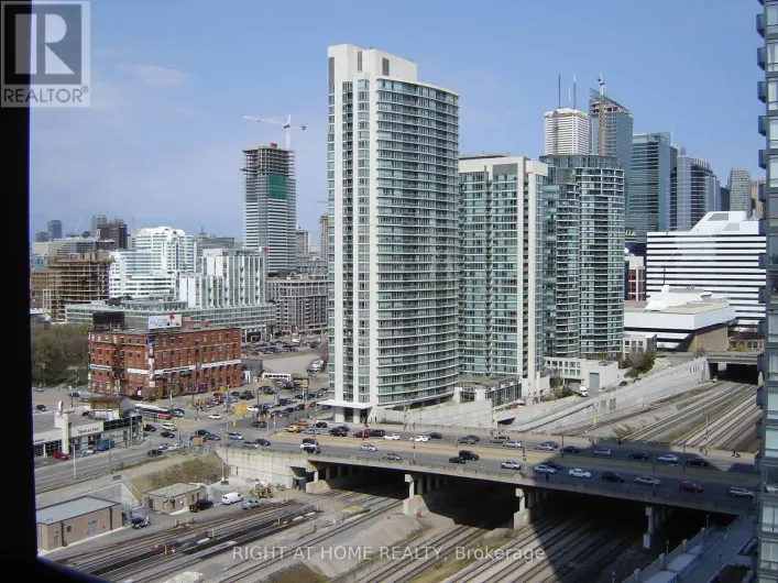 1902 - 25 CAPREOL COURT, Toronto