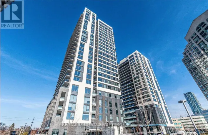 1902 - 30 SAMUEL WOOD WAY, Toronto