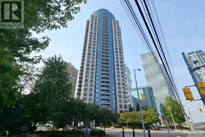 Apartment for rent: 1902 - 330 BURNHAMTHORPE ROAD W, Mississauga