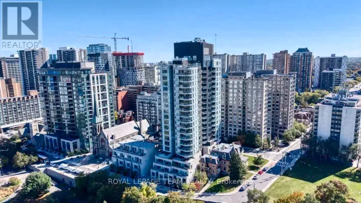 Apartment for sale: 1902 - 428 SPARKS STREET, Ottawa