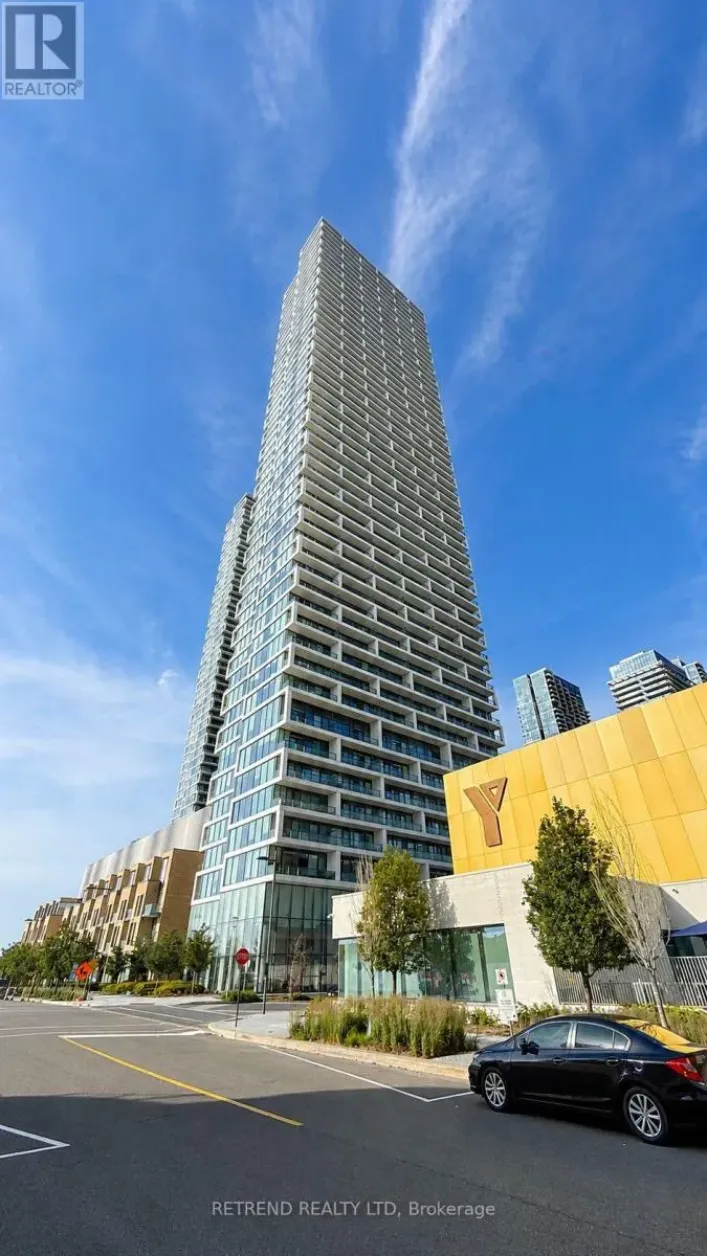 1902 - 5 BUTTERMILL AVENUE, Vaughan