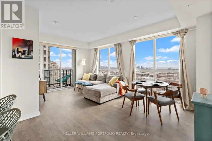 1902 - 50 THOMAS RILEY ROAD, Toronto