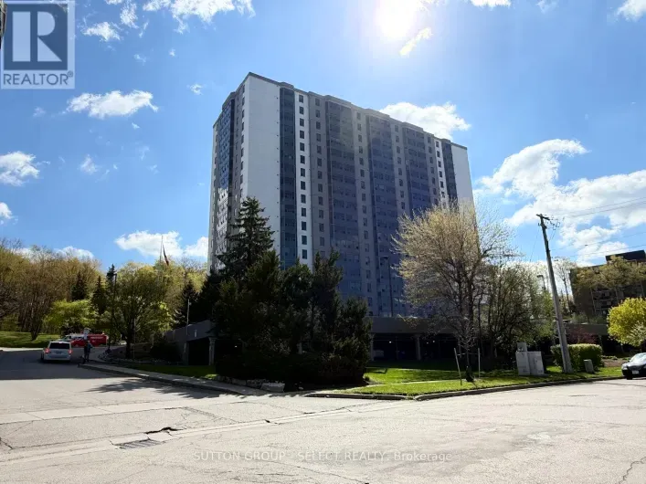Apartment for sale: 1902 - 55 GREEN VALLEY DRIVE, Kitchener