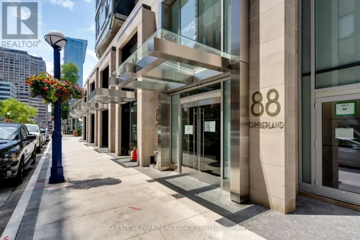 1902 - 88 CUMBERLAND STREET, Toronto