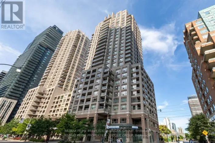 1902 - 909 BAY STREET, Toronto