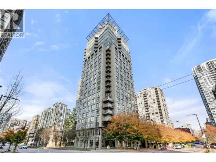 1902 989 BEATTY STREET, Vancouver