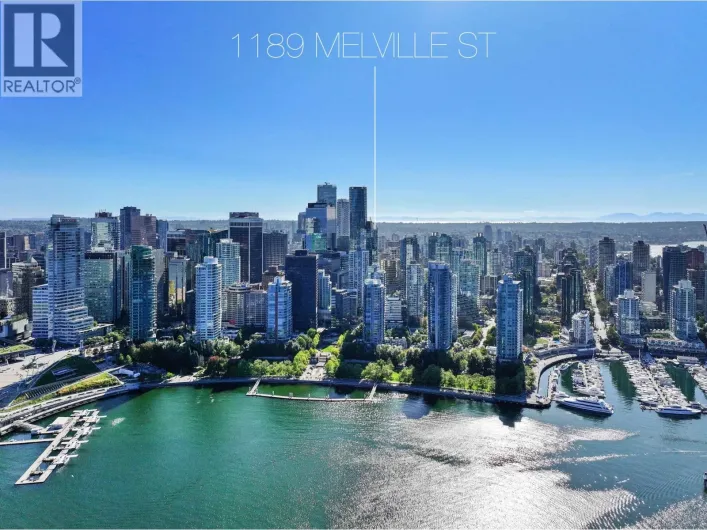 1903 1189 MELVILLE STREET, Vancouver
