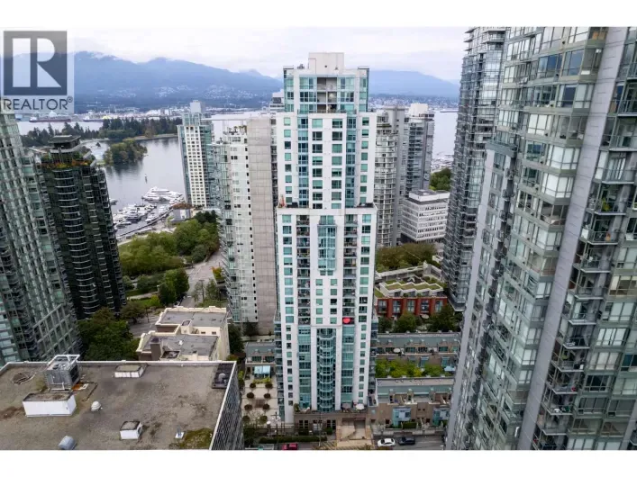 1903 1238 MELVILLE STREET, Vancouver