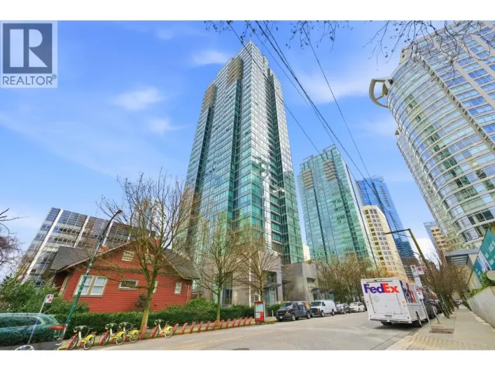 1903 1288 W GEORGIA STREET, Vancouver
