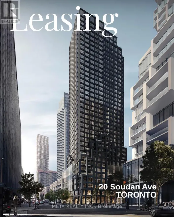 1903 - 20 SOUDAN AVENUE, Toronto