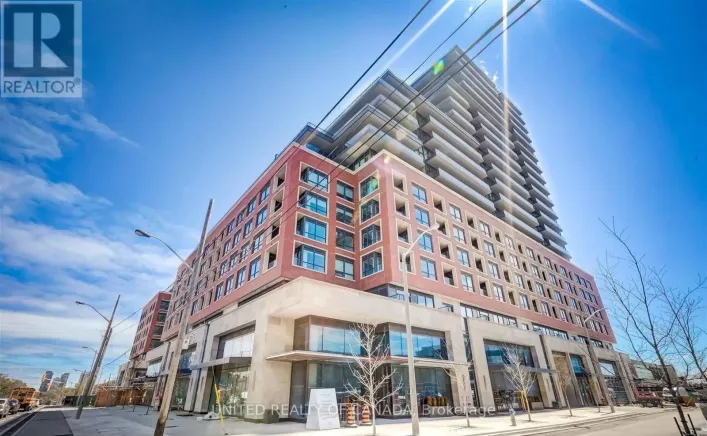 1903 - 33 FREDRICK TODD WAY, Toronto