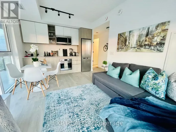 1903 - 36 ZORRA STREET, Toronto