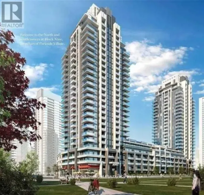 1903 - 4085 PARKSIDE VILLAGE DRIVE, Mississauga