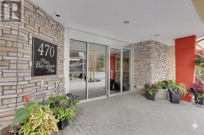 1903 - 470 LAURIER AVENUE W, Ottawa