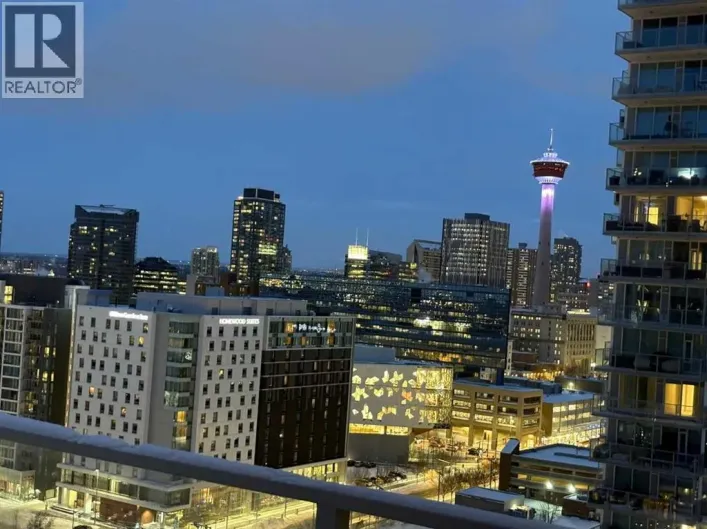 1903, 519 Riverfront Avenue SE, Calgary