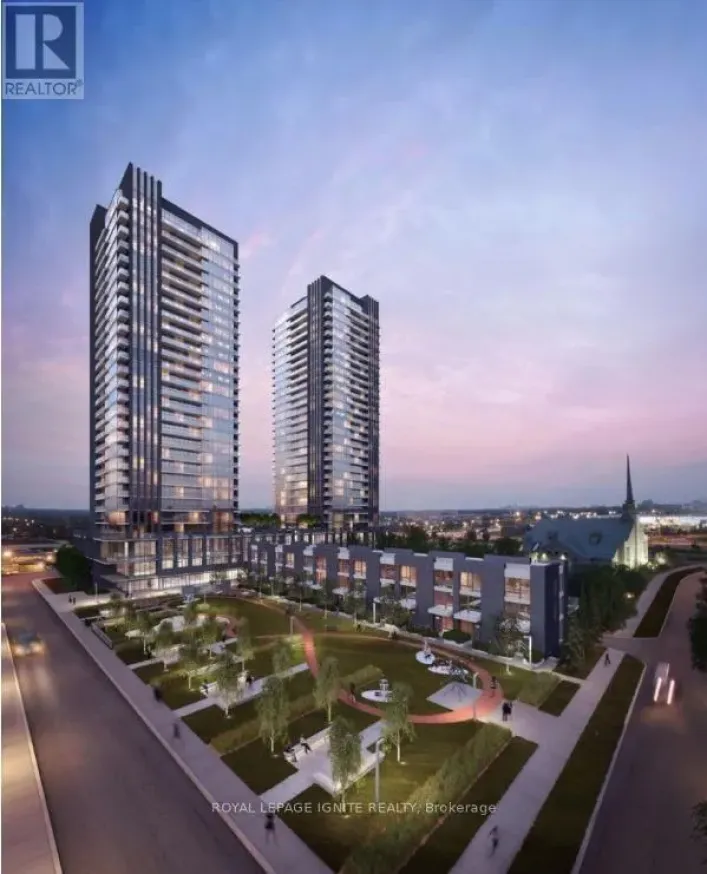 1903 - 6 SONIC WAY, Toronto
