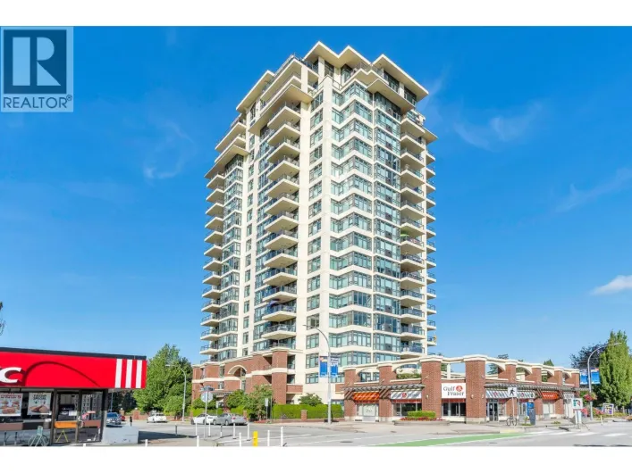 1903 615 HAMILTON STREET, New Westminster