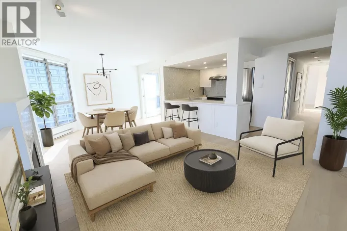 1903 867 HAMILTON STREET, Vancouver