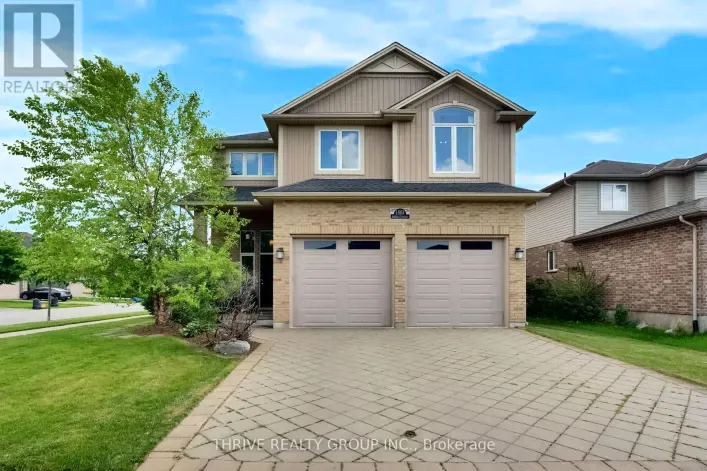 House for sale: 1903 JUBILEE CRESCENT, London North