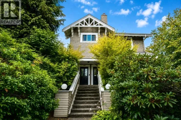 1903 W 14TH AVENUE, Vancouver