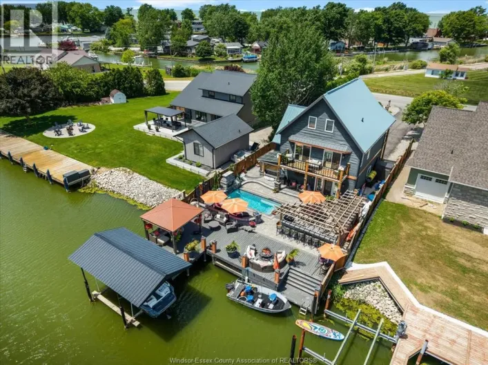 19037 LAKESIDE DRIVE, Lighthouse Cove