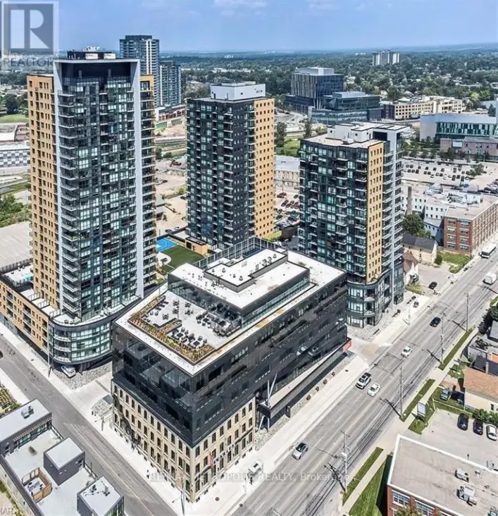 1904 - 108 GARMENT STREET, Kitchener