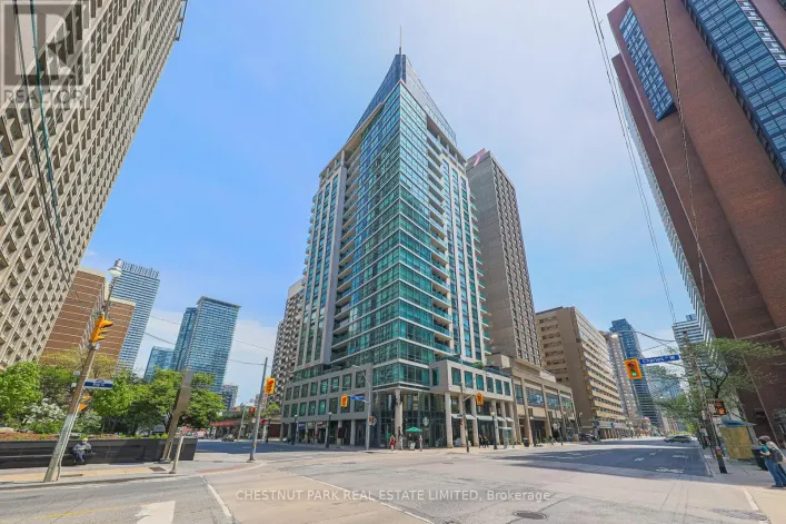 1904 - 1121 BAY STREET, Toronto