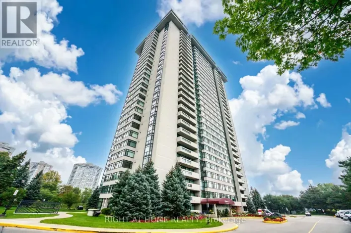 1904 - 1555 FINCH AVENUE E, Toronto