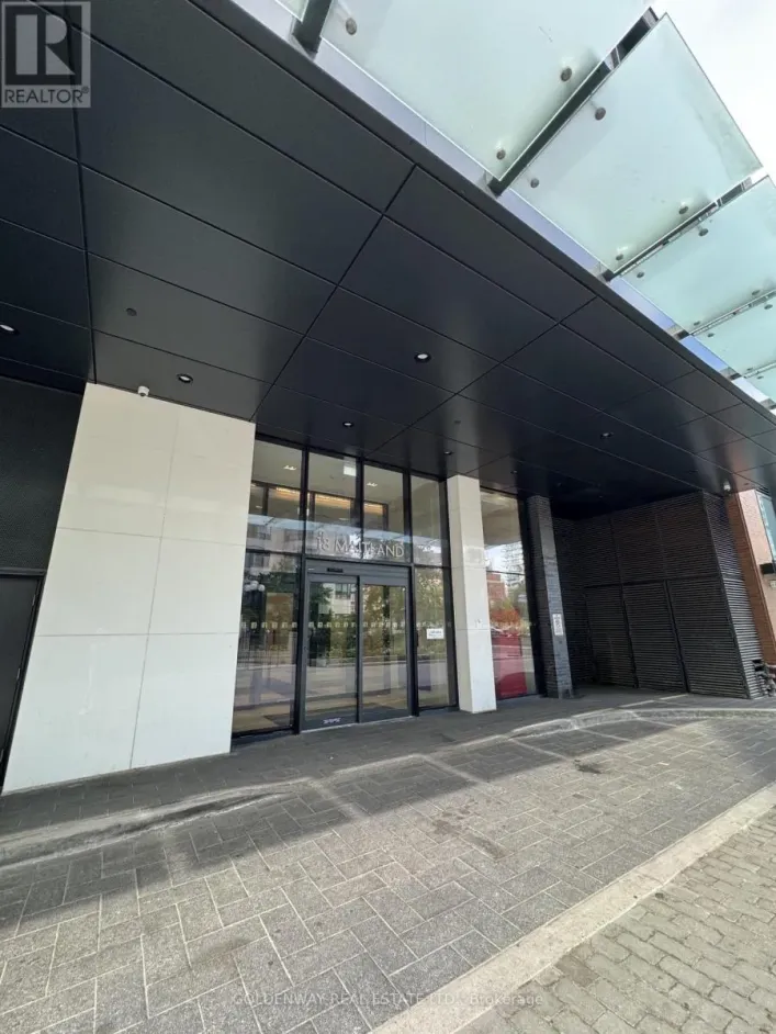 1904 - 18 MAITLAND TERRACE, Toronto