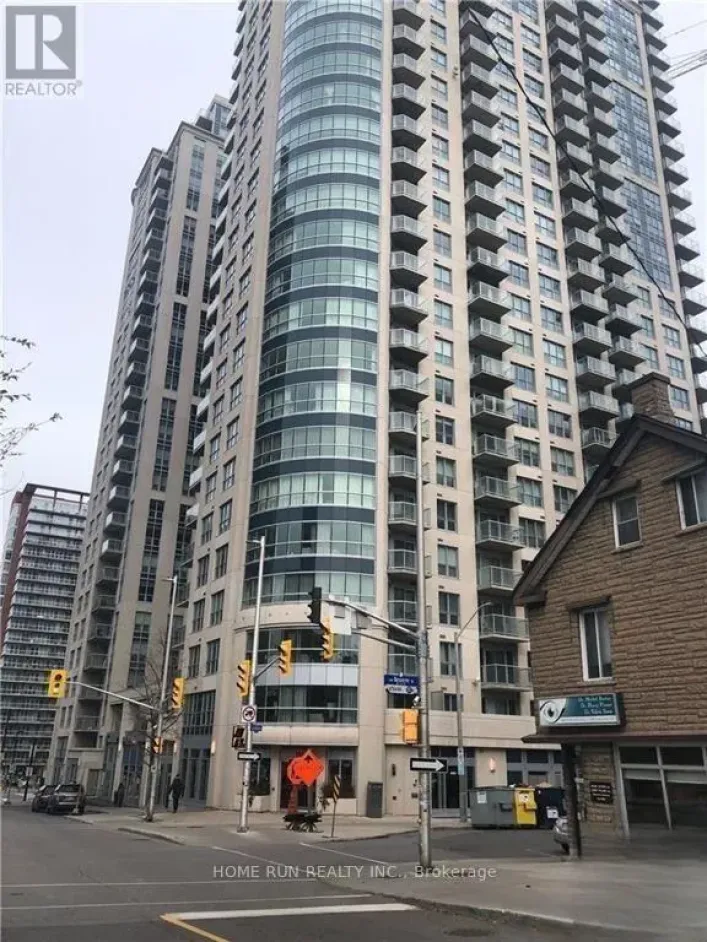 1904 - 195 BESSERER STREET, Ottawa