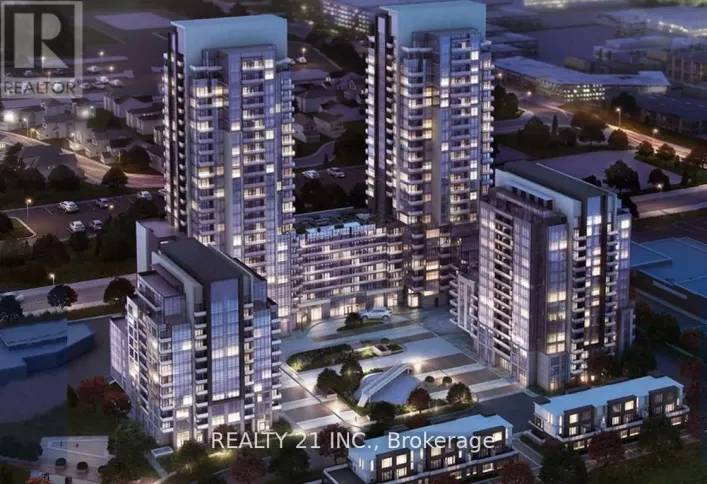 1904 - 20 MEADOWGLEN PLACE, Toronto