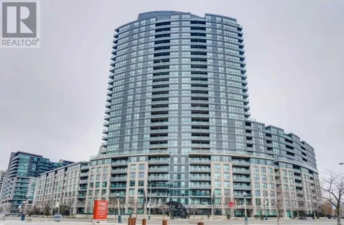 1904 - 231 FORT YORK BOULEVARD, Toronto