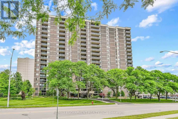 1904 - 301 FRANCES AVENUE, Hamilton