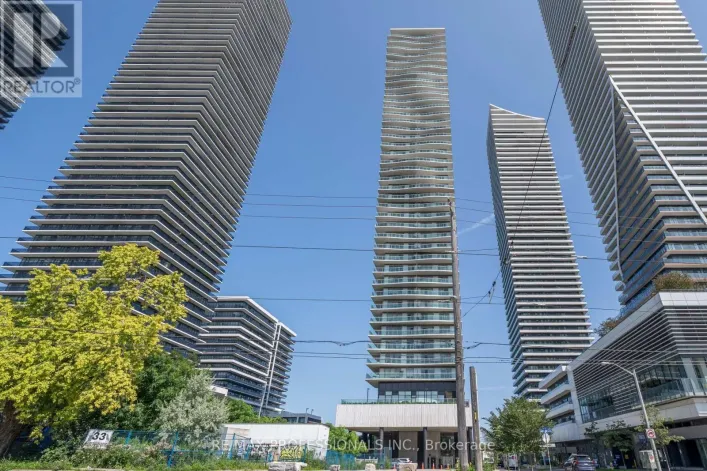 1904 - 33 SHORE BREEZE DRIVE, Toronto