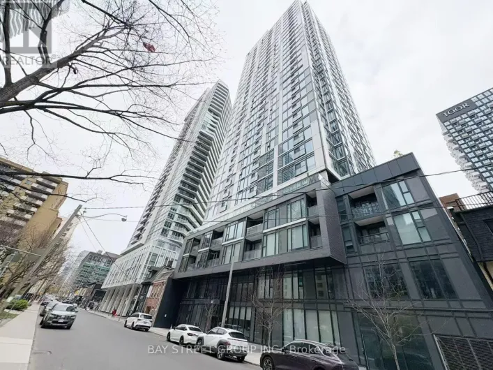 1904 - 65 MUTUAL STREET, Toronto