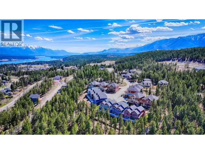 1904 Pineridge Mountain Link Unit# 6, Invermere