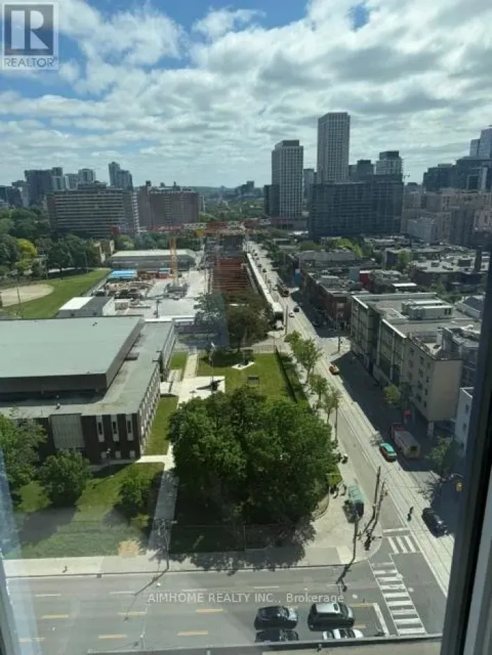 1905 - 100 QUEEN STREET E, Toronto