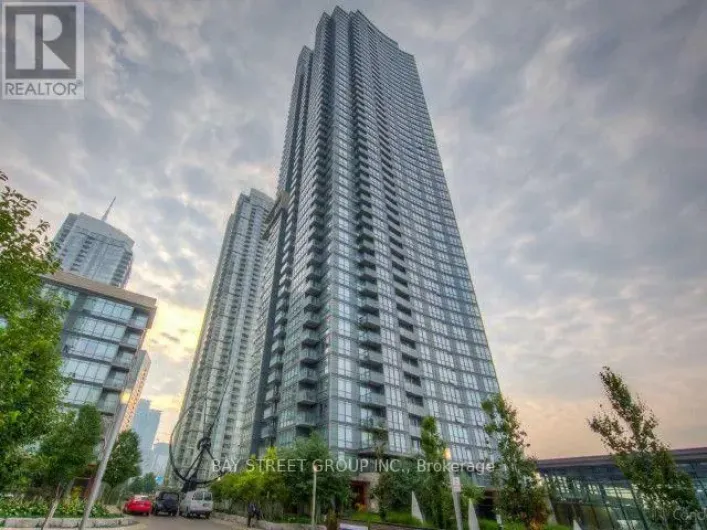 1905 - 11 BRUNEL COURT, Toronto